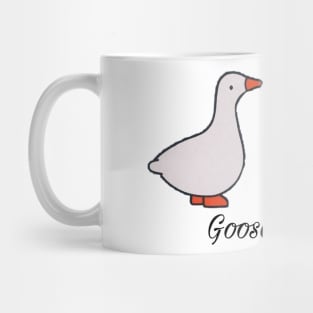 Goose Bumps Mug